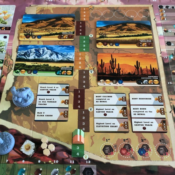 Trailblazer: The Arizona Trail - Kickstarter Deluxe Edition