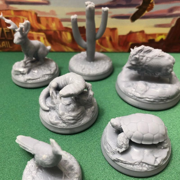 Trailblazer: The Arizona Trail - Kickstarter Deluxe Edition