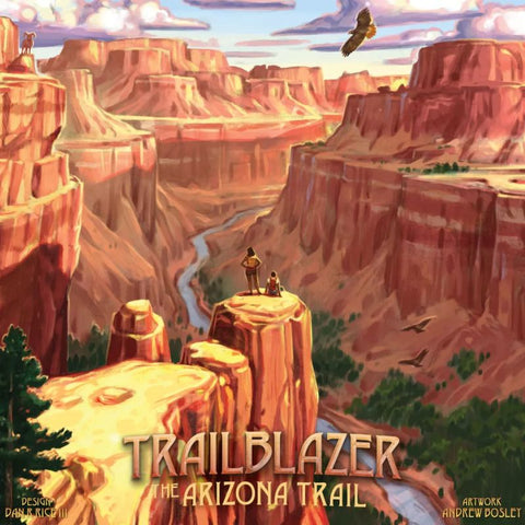 Trailblazer: The Arizona Trail - Kickstarter Deluxe Edition