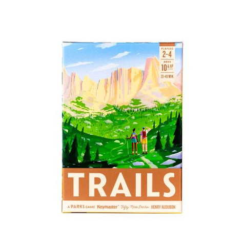 TRAILS: A PARKS Game