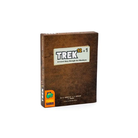 Trek 12 + 1 Expansion