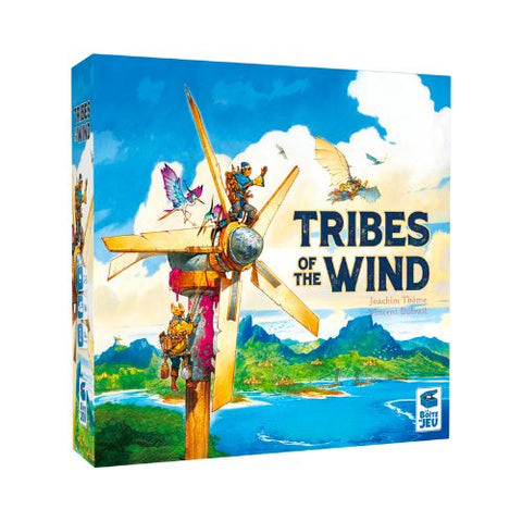 Tribes of the Wind