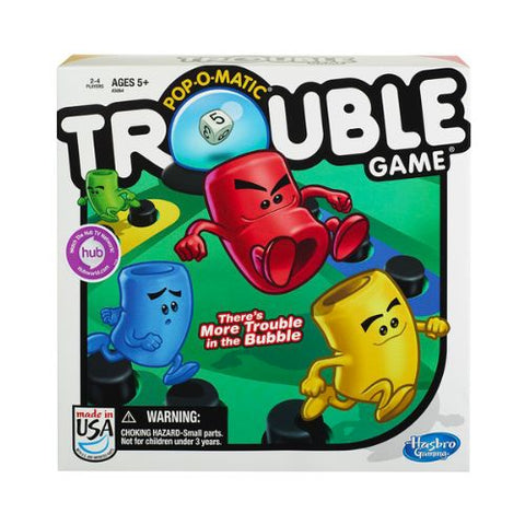 Trouble