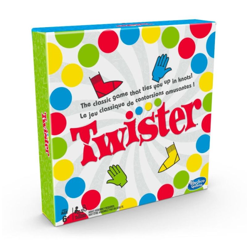 Ding and Dent - Twister