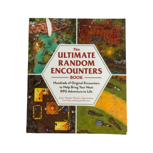The Ultimate Random Encounters Book