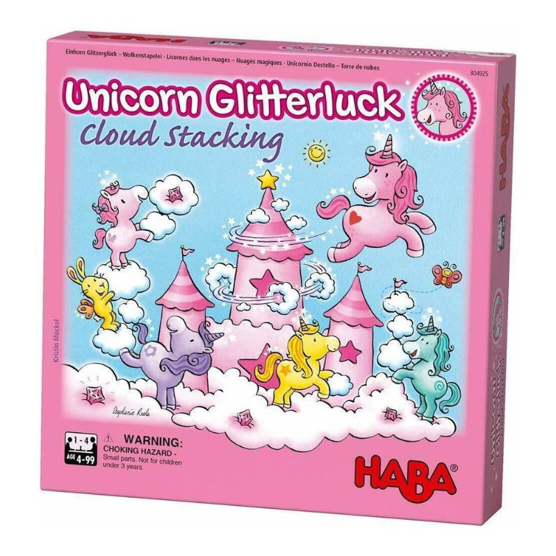 Unicorn Glitterluck