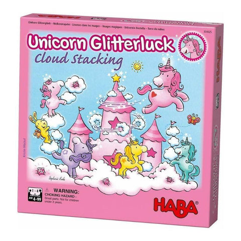 Unicorn Glitterluck