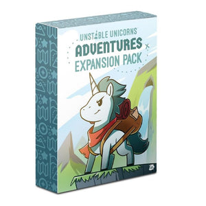 Unstable Unicorns: Adventures Expansion