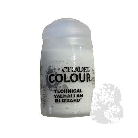 Paint - Valhallan Blizzard