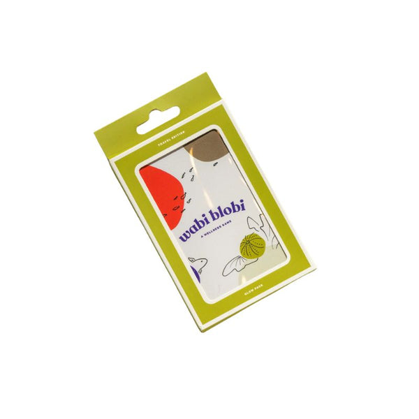 Wabi Blobi - Travel