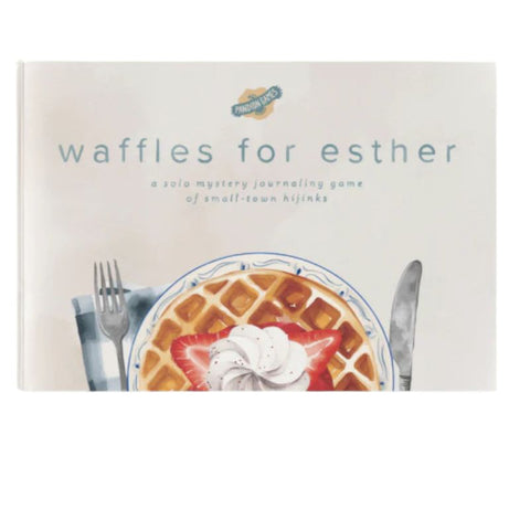 Waffles for Esther