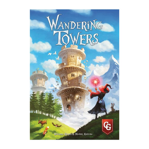 Wandering Towers