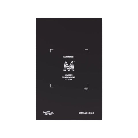 Mothership Storage Box (Warden Containment System)
