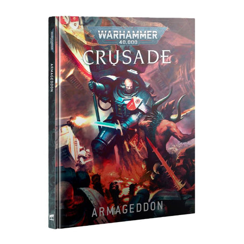 Warhammer 40k - Crusade: Armageddon (pre-order)