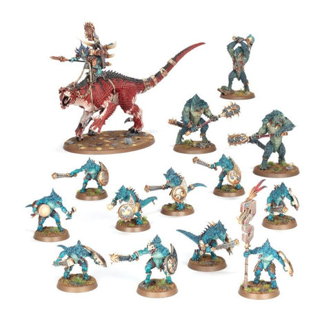 Warhammer: Age of Sigmar - Spearhead: Seraphon