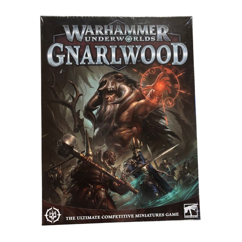 Warhammer Underworlds: Gnarlwood