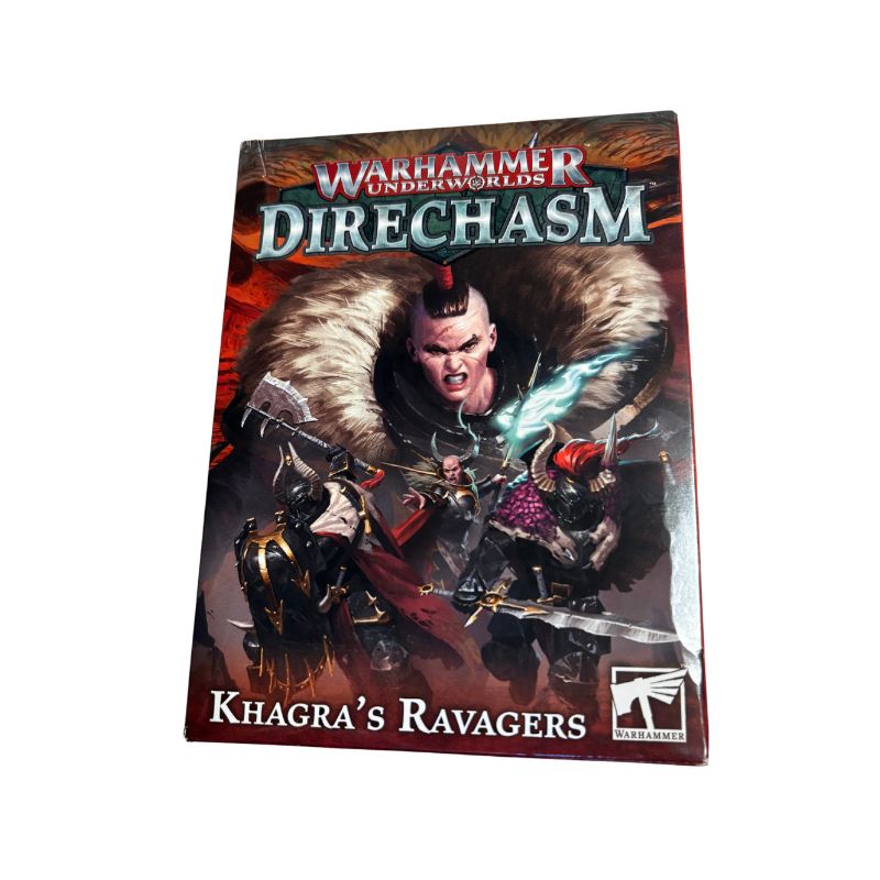 Warhammer Underworlds: Direchasm - Khagra's Ravagers