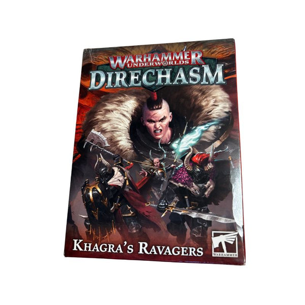 Warhammer Underworlds: Direchasm - Khagra's Ravagers
