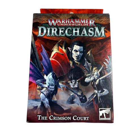 Warhammer Underworlds: Direchasm - The Crimson Court