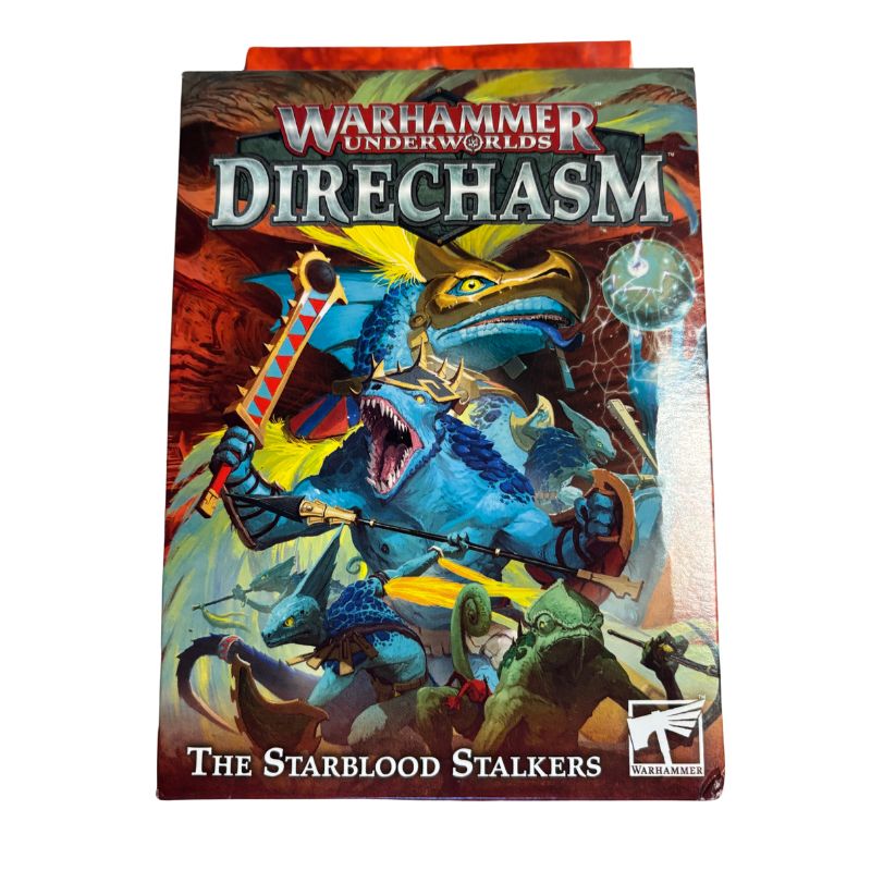 Warhammer Underworlds: Direchasm - The Starblood Stalkers