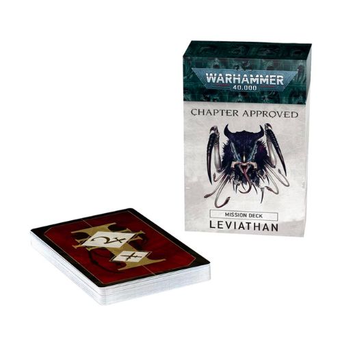 Warhammer 40k: Leviathan