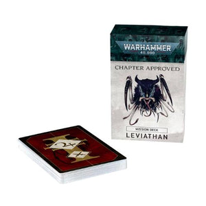 Warhammer 40k: Leviathan