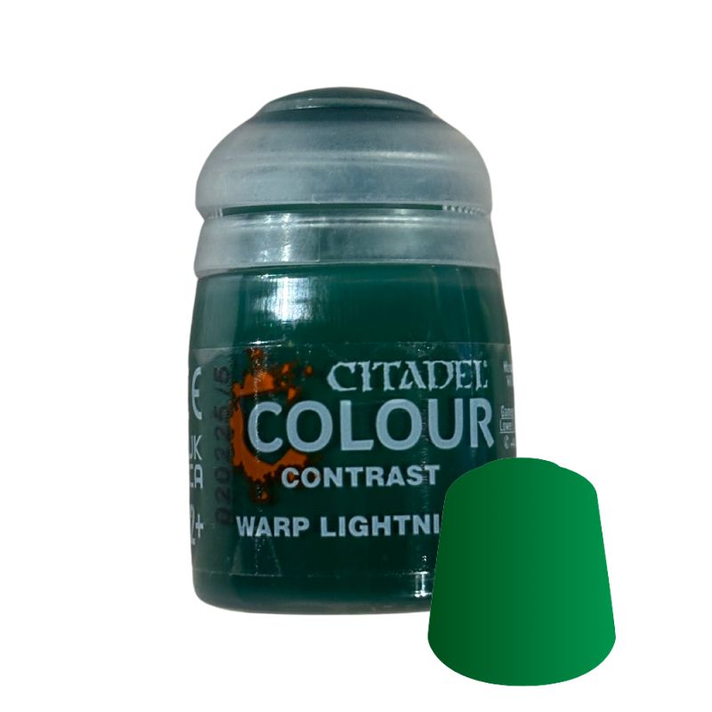 Paint - Warp Lightning