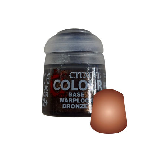 Paint - Warplock Bronze