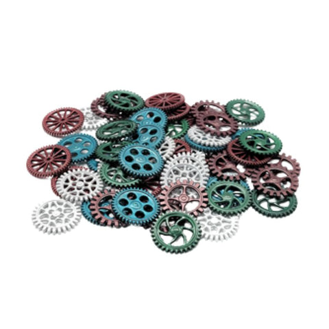 Weather Machine - Metal Machine Parts
