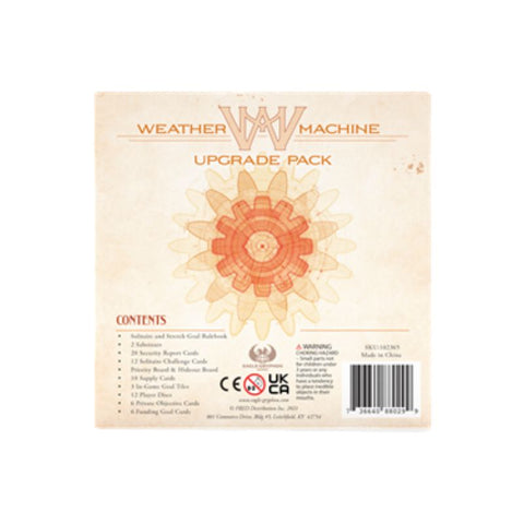 Weather Machine - Upgrade Pack