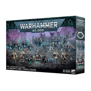 Warhammer 40K - Thousand Sons Battleforce: Warpflame Thrallband