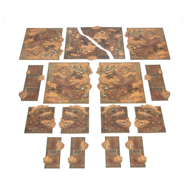 Warhammer 40K: Terrain Area Set (pre-order)