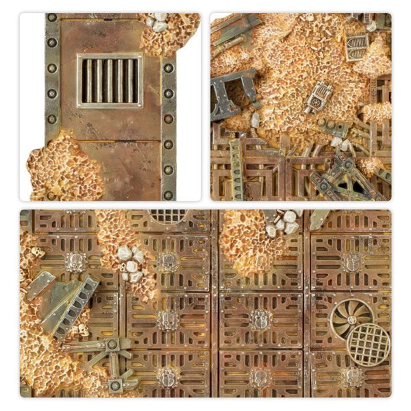 Warhammer 40K: Terrain Area Set (pre-order)