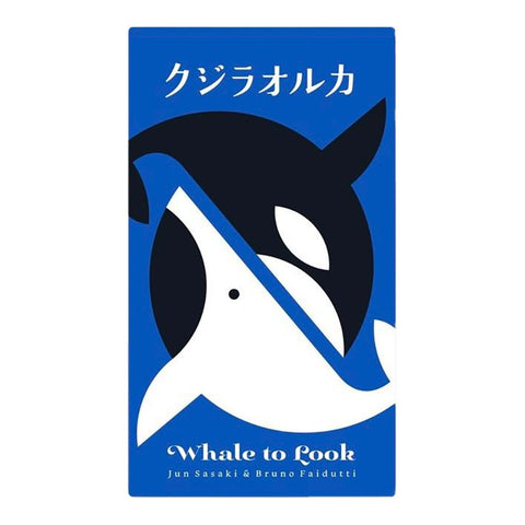 Whale to Look
