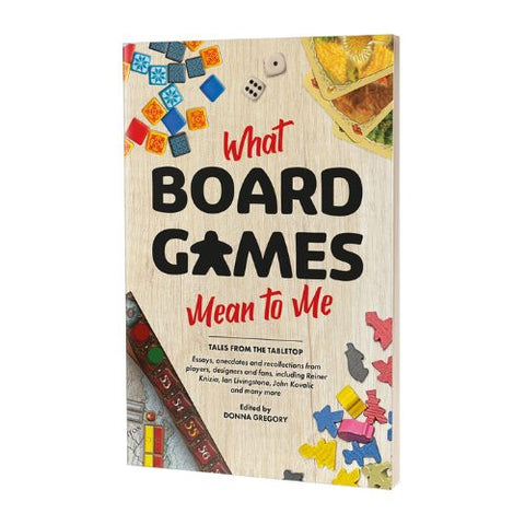 Ding and Dent - What Board Games Mean to Me