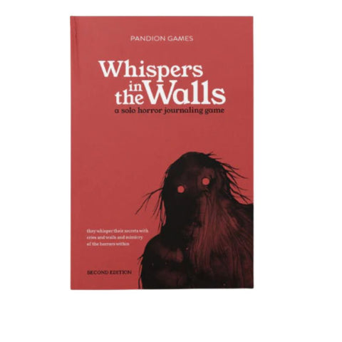 Whispers in the Walls 2e