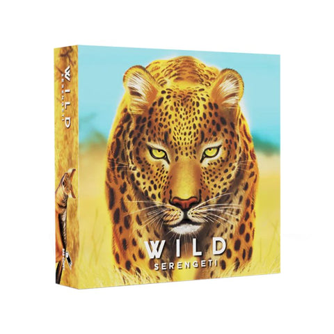 Wild: Serengeti