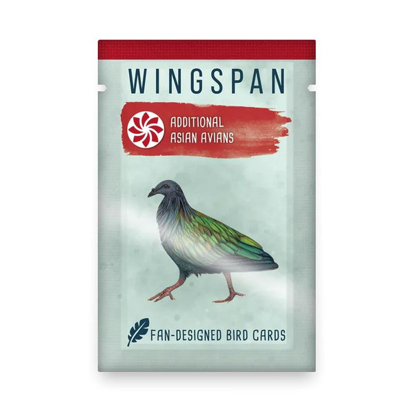 Wingspan - Fan-Designed Bird Packs
