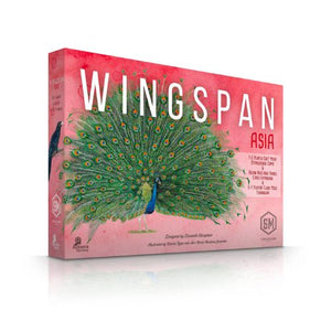 Wingspan Asia