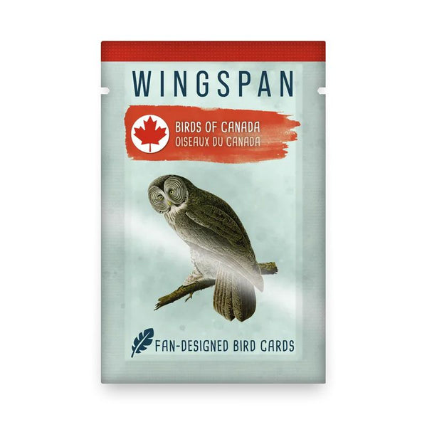 Wingspan - Fan-Designed Bird Packs