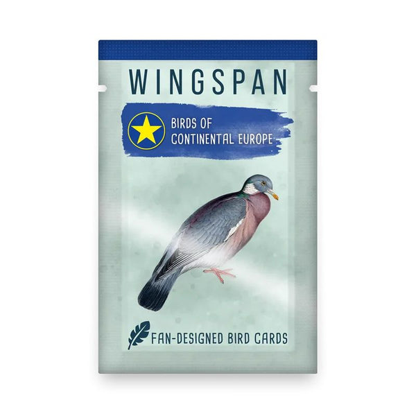Wingspan - Fan-Designed Bird Packs