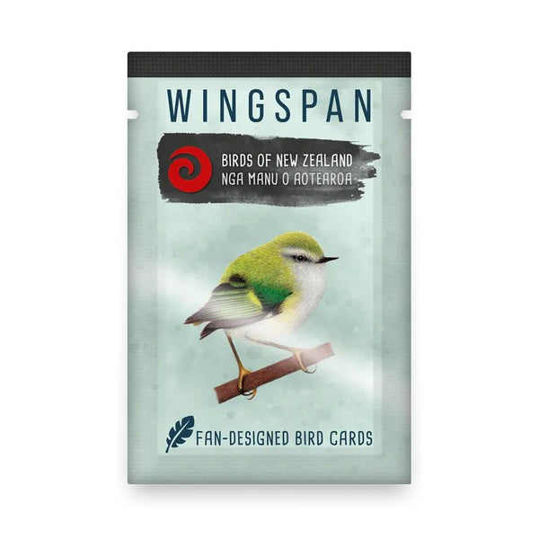 Wingspan - Fan-Designed Bird Packs