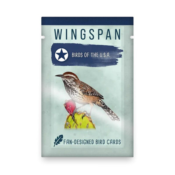Wingspan - Fan-Designed Bird Packs