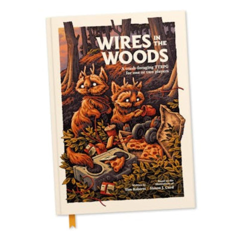 Wires in the Woods (pre-order)