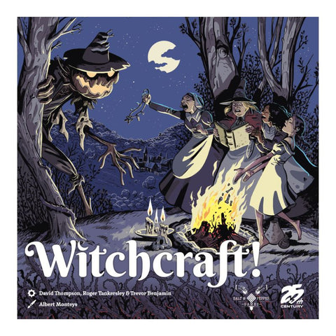 Witchcraft!