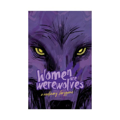 Women are Werewolves