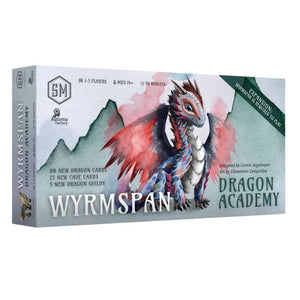 Wyrmspan: Dragon Academy