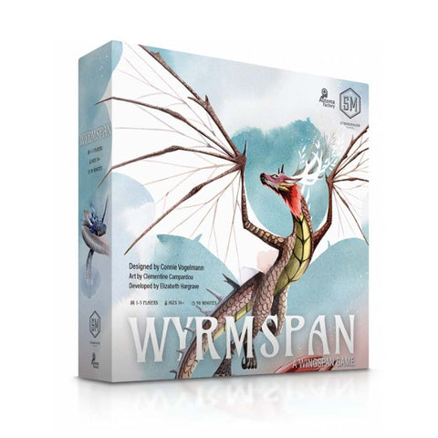 Wyrmspan