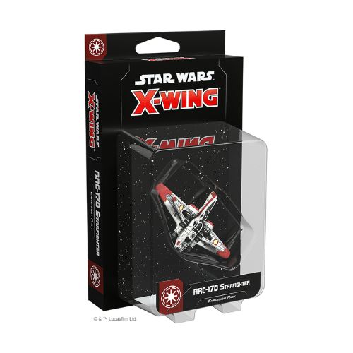 Star Wars X-Wing 2nd Ed: ARC-170 Starfighter