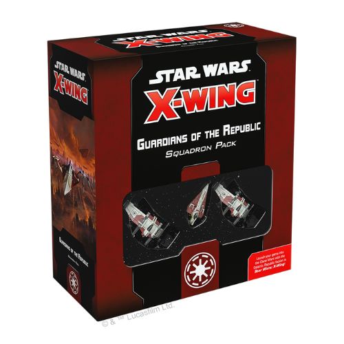 X-Wing 2nd Edition: Guardians of The Republic